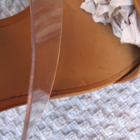 Tory Burch Platform Heels 9.5 M - Picture 8 of 12